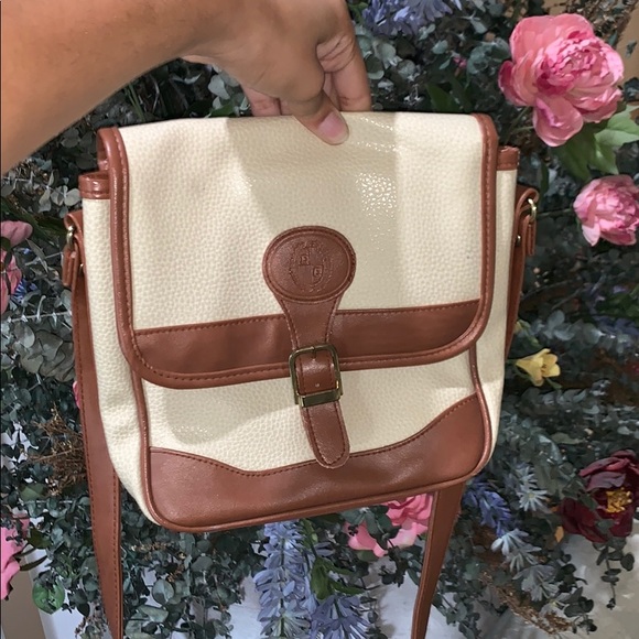 Vintage Crossbody Clutch Handbag
